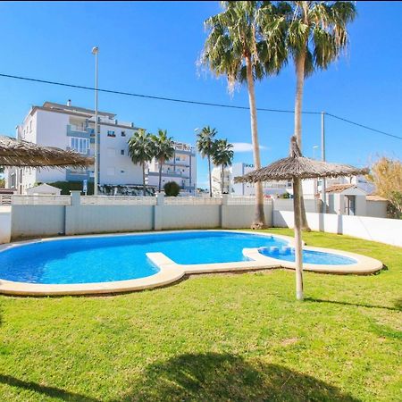 Prendisole Denia Con Piscina Y Terraza Apartment Exterior photo