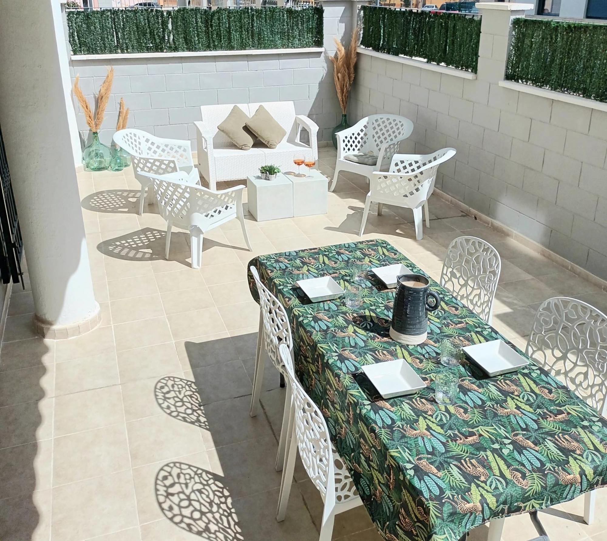 Prendisole Denia Con Piscina Y Terraza Apartment Exterior photo