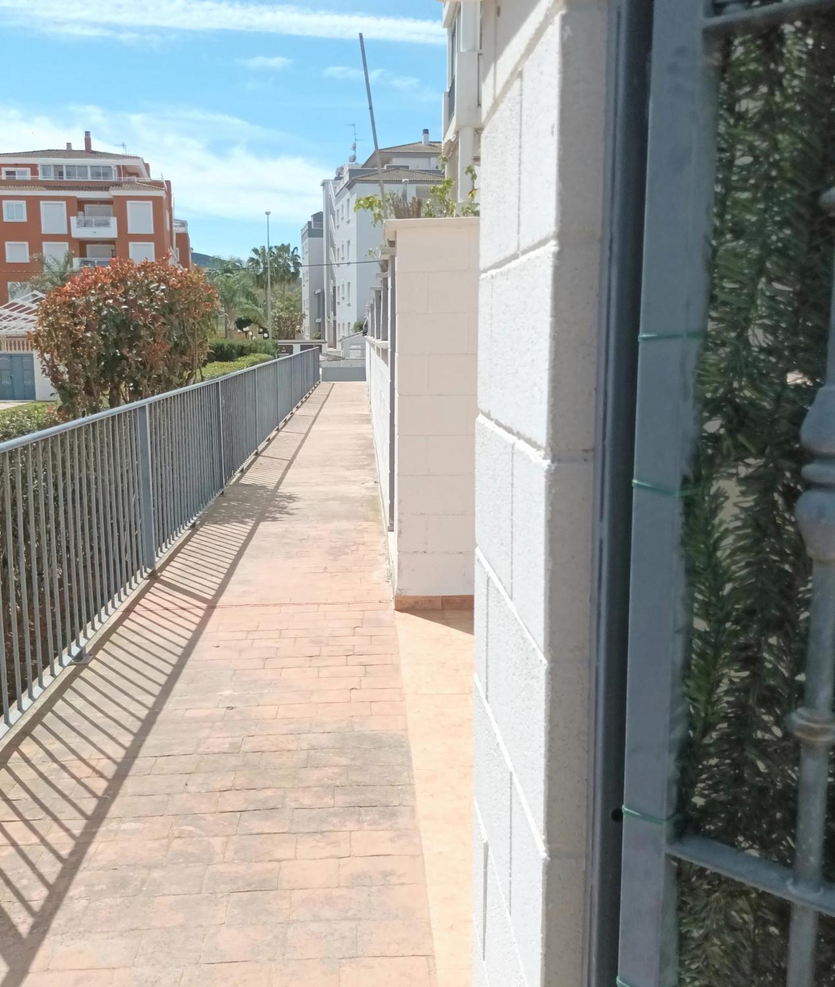 Prendisole Denia Con Piscina Y Terraza Apartment Exterior photo