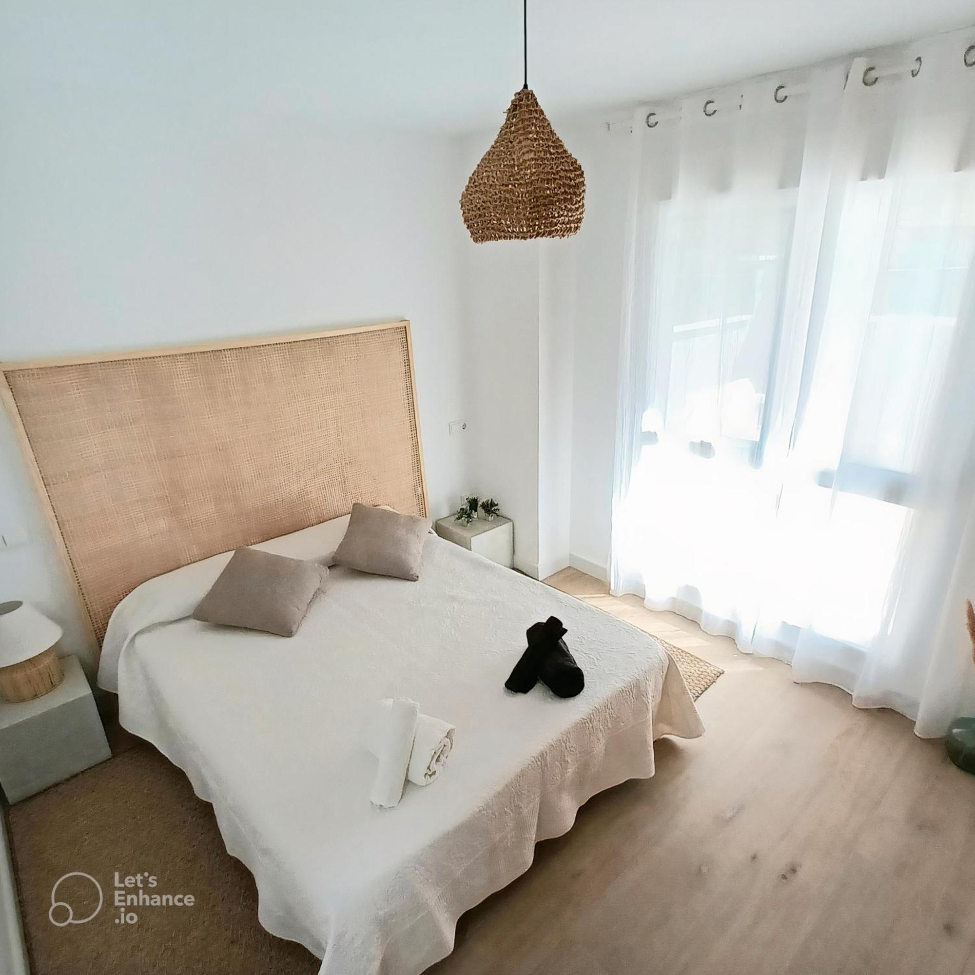 Prendisole Denia Con Piscina Y Terraza Apartment Exterior photo