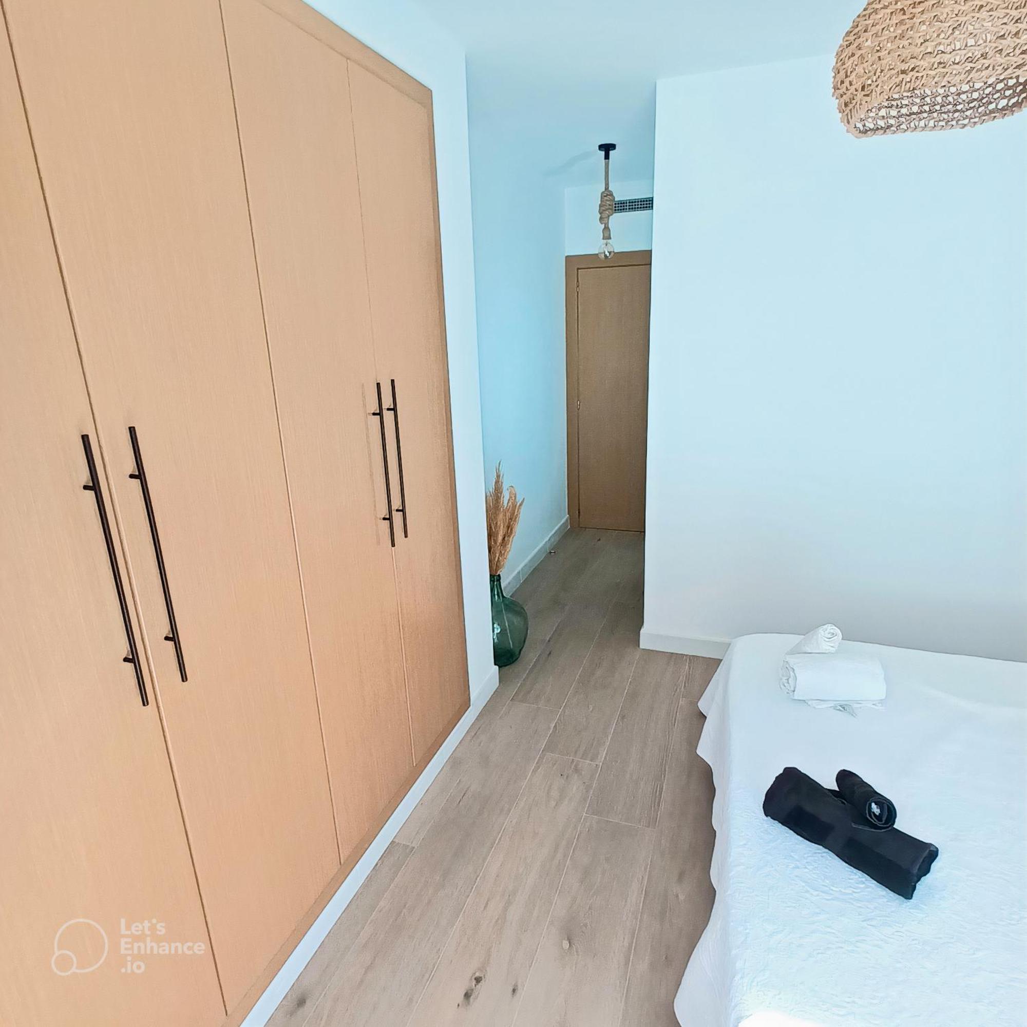 Prendisole Denia Con Piscina Y Terraza Apartment Exterior photo