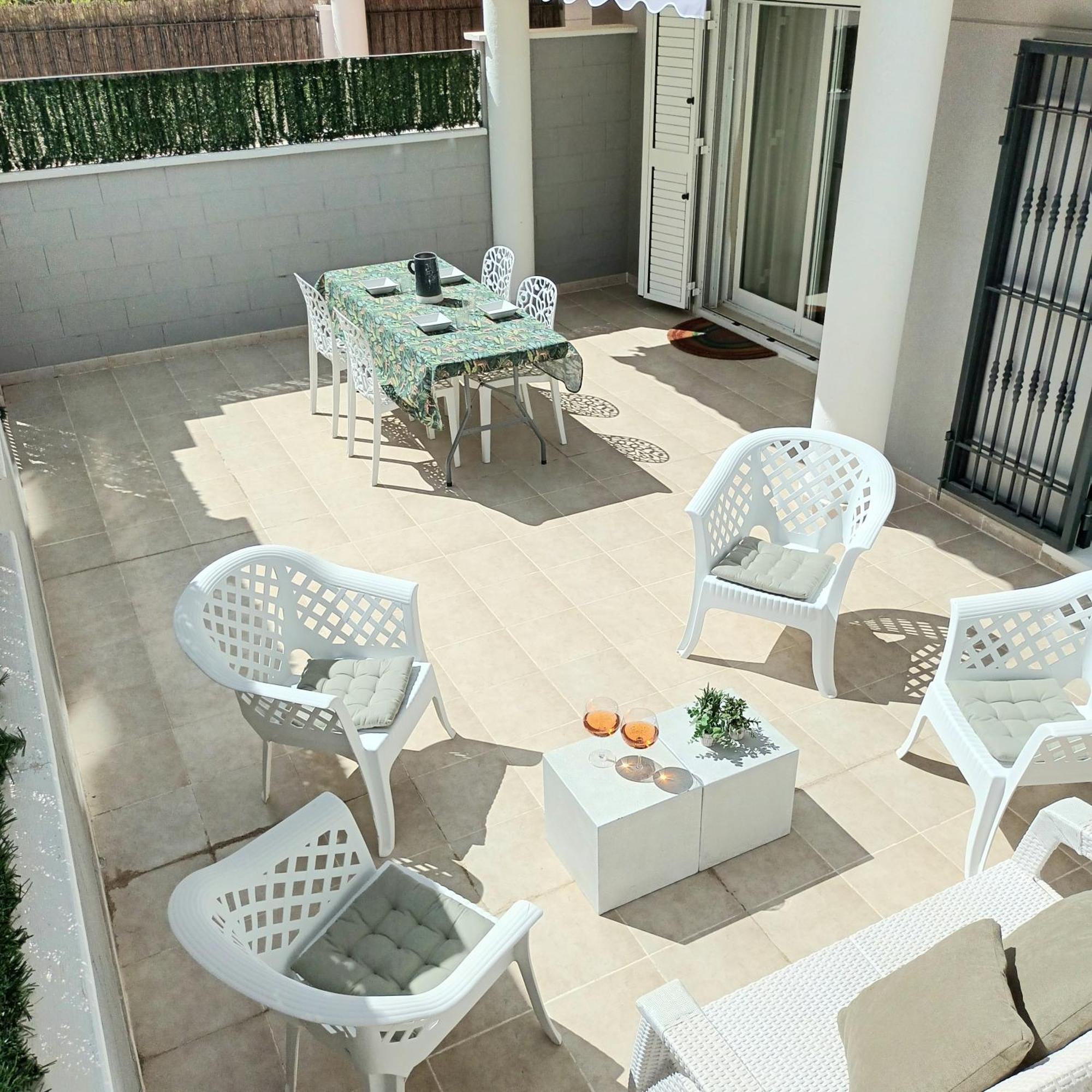 Prendisole Denia Con Piscina Y Terraza Apartment Exterior photo