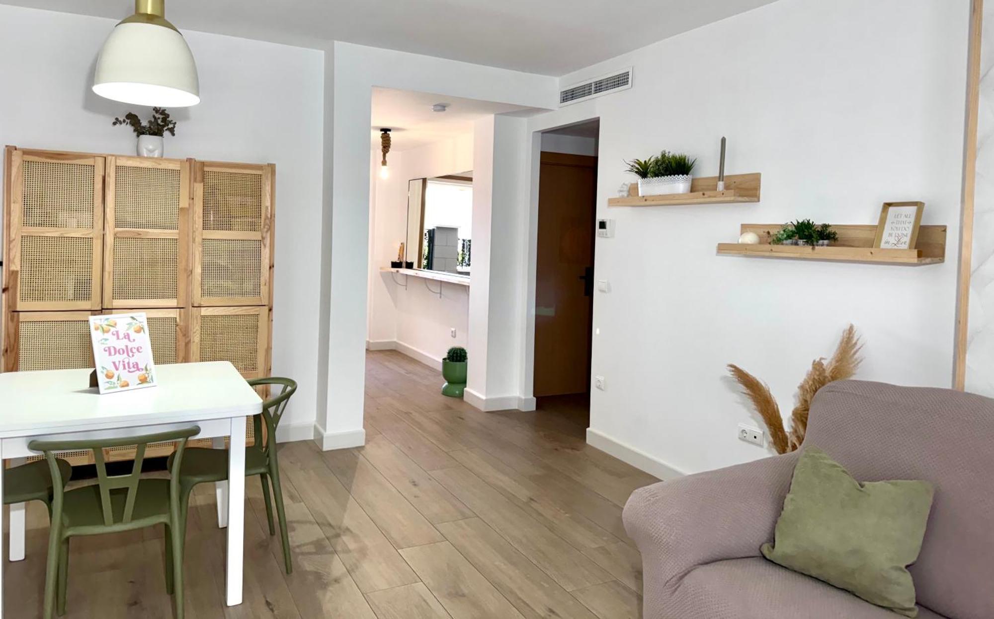 Prendisole Denia Con Piscina Y Terraza Apartment Exterior photo